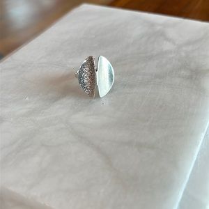 Van Cleff sterling ring